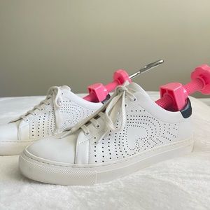 Kate spade white sneakers